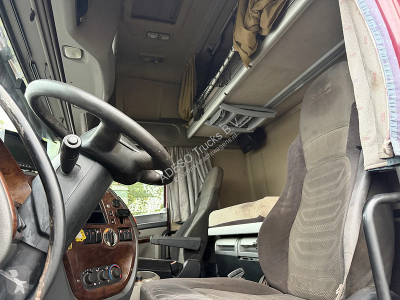 DAF 105510 SSC 6x2, Retarder truck