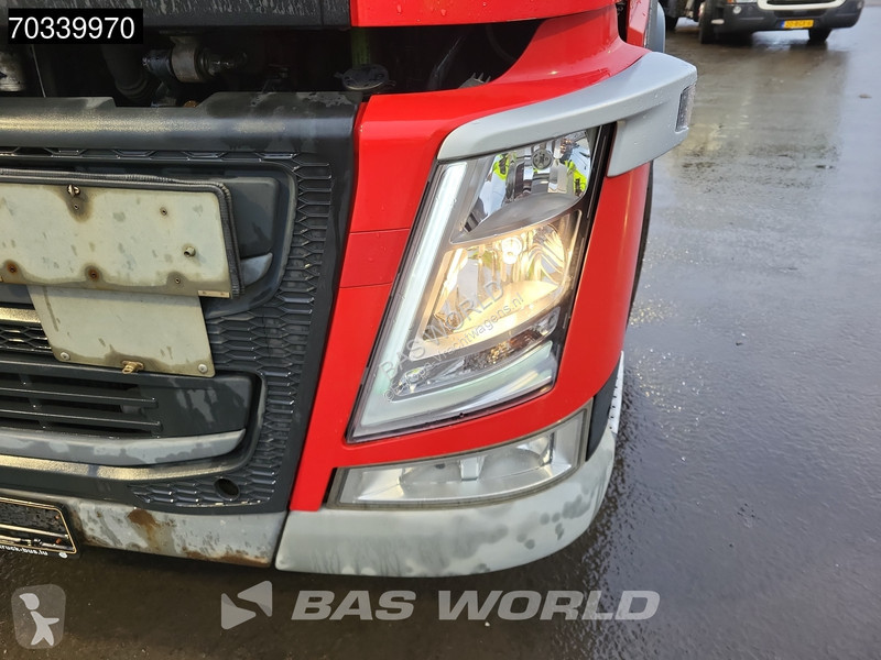 Teherautó Volvo FM 370 6X2 20tons Gergen...