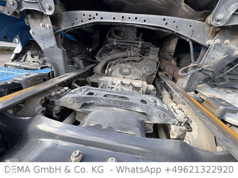 Vrachtwagen Scania R...