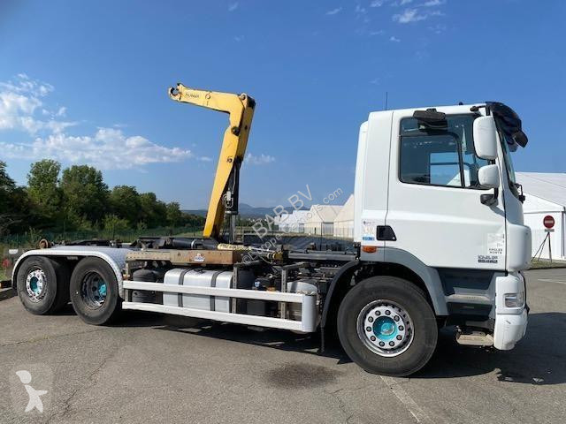 Kamion DAF 460
