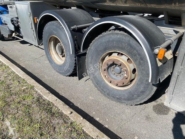 Kamion Renault 370 DCI