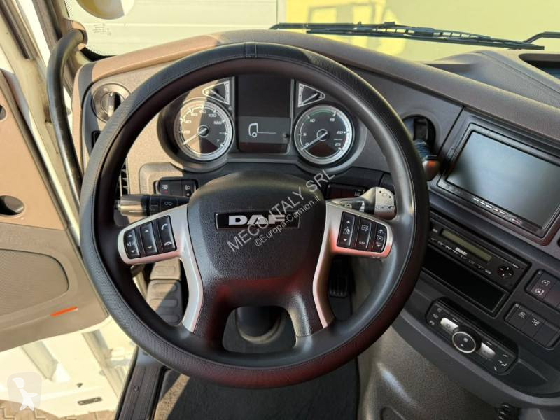 Teherautó DAF 480