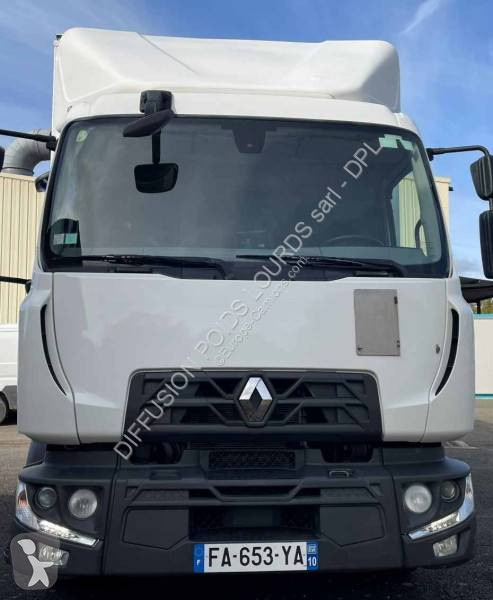 Vrachtwagen Renault 12.210