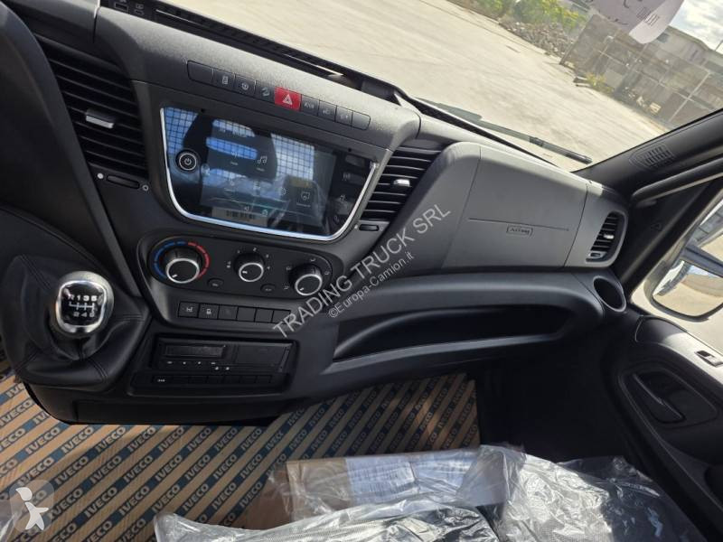 Lastbil Iveco
