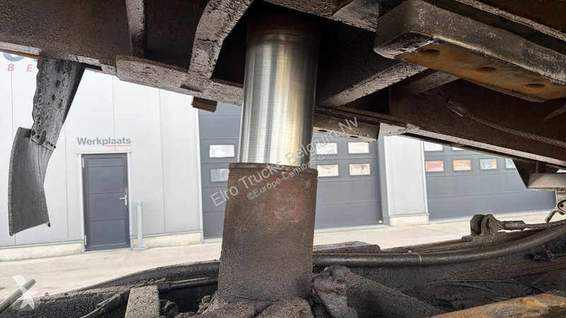 Vrachtwagen DAF 400 (BIG AXLE / STEEL SUSP. /...