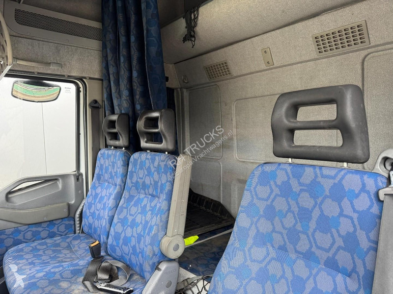 Lastbil Iveco EURO CARGO 160E25 4X2 + ZEPRO...