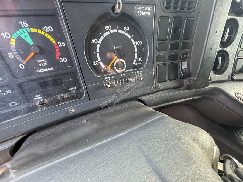 Vrachtwagen Scania 94 - 300 (MANUA GEARBOX /...