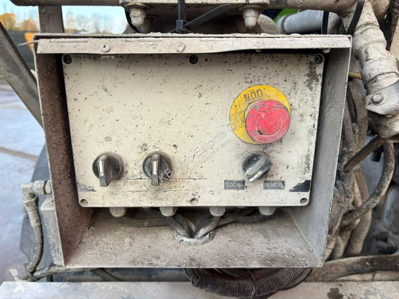 Beton Volvo 430 6x2*4 Intermix IMI 7.1 UL