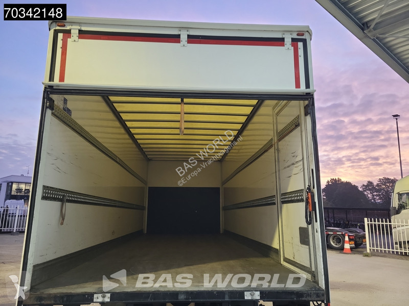 Teherautó DAF 230  4X2 12t APK 03-2027 Laadklep...