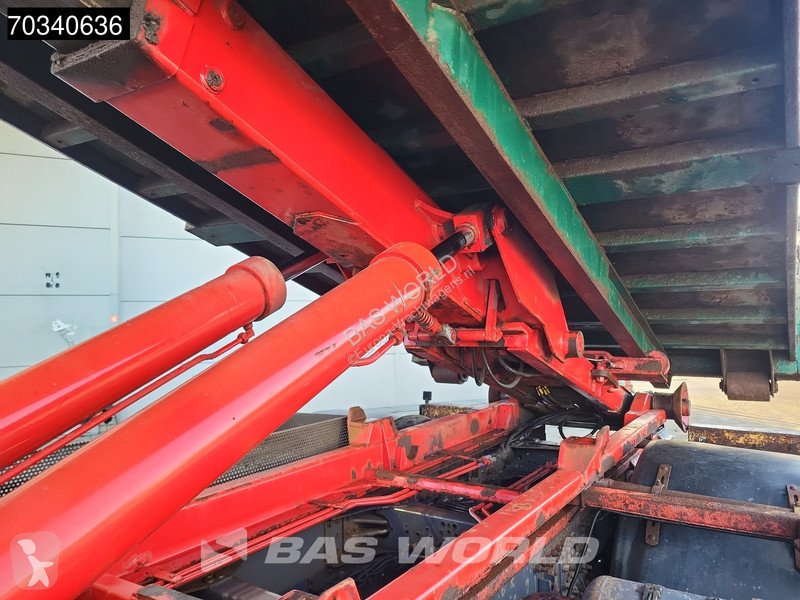 Camión Volvo 330  4X2 Hooklift 4,30m Wheelbase...