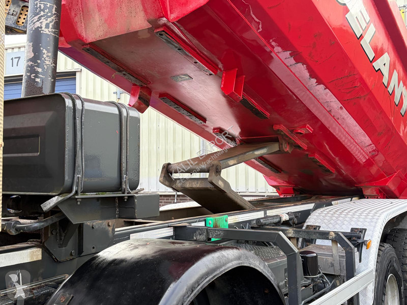 Kamion Mercedes 4144 Kipper - 8x6 - Big Axles -...