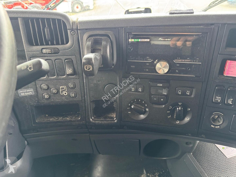 Teherautó Scania R 380 6X2 *DAMAGED* + DHOANDIA...