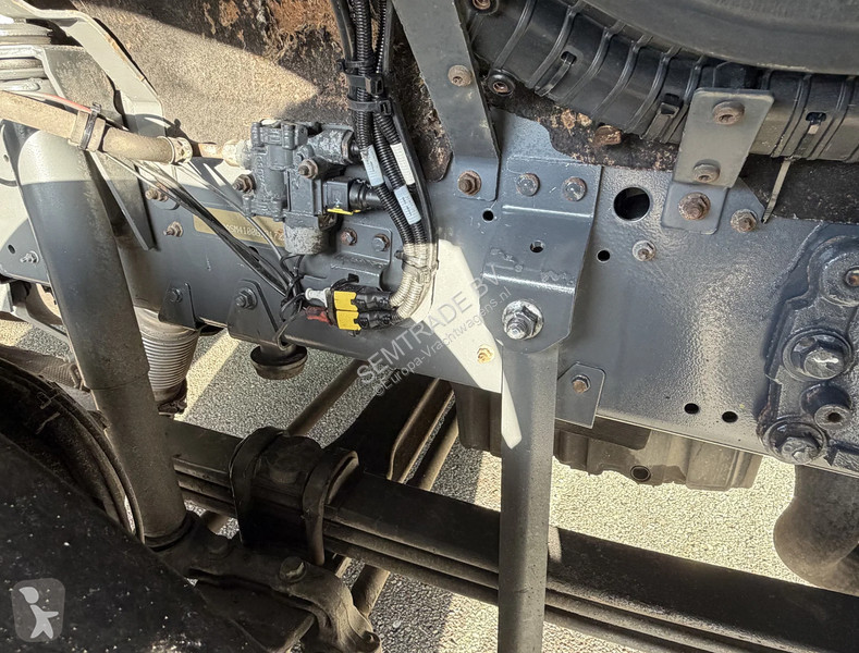 Teherautó DAF CF 400 EURO 6 FAN ONLY 440.000 KM...