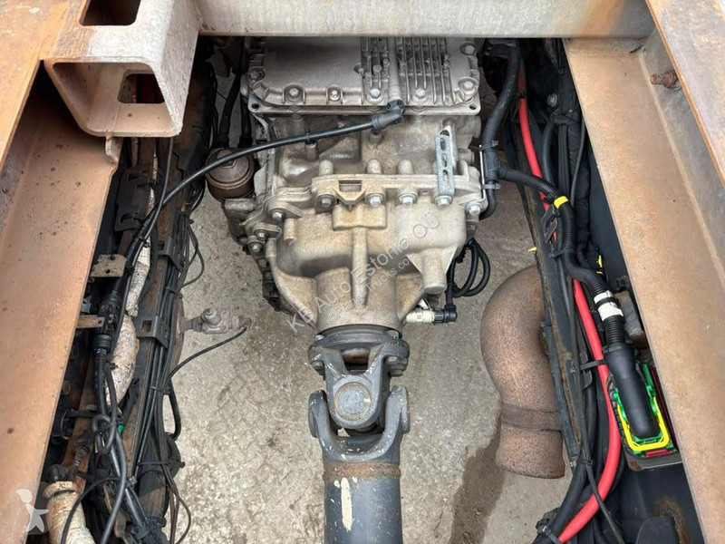 Camión Renault T 520 6x2 CHASSIS L=7421 mm