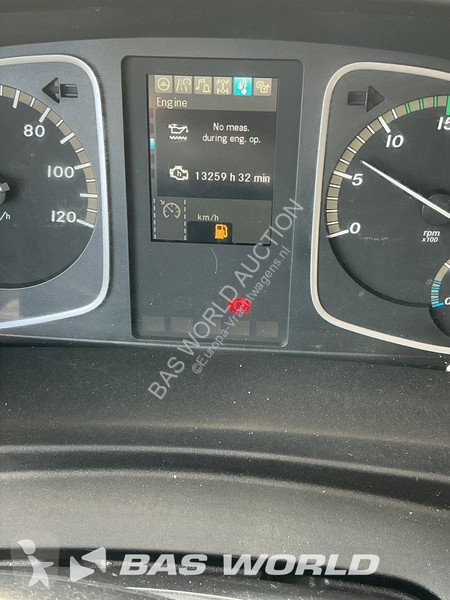 Camión Mercedes 1221