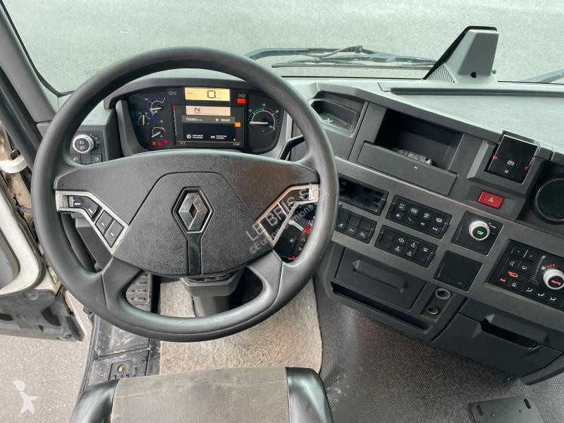 Teherautó Renault  C430