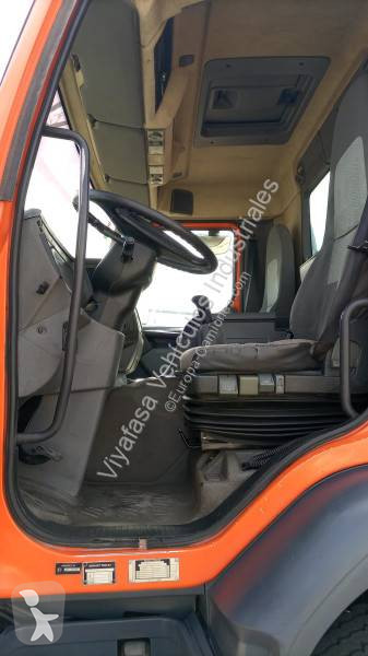Teherautó Renault 370 DCI