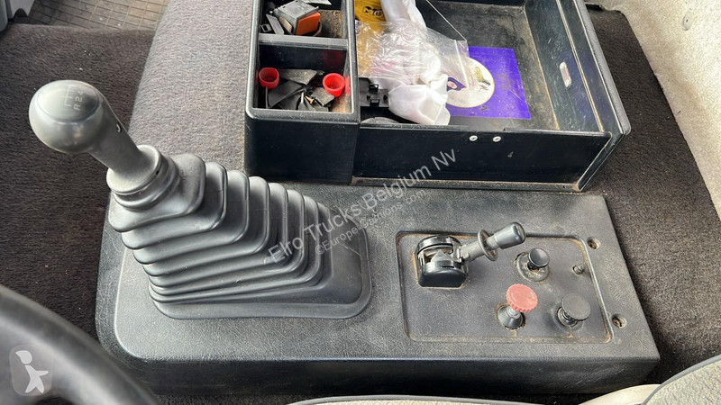 Teherautó Volvo 6 - 16 (MANUAL PUMP / STEEL...