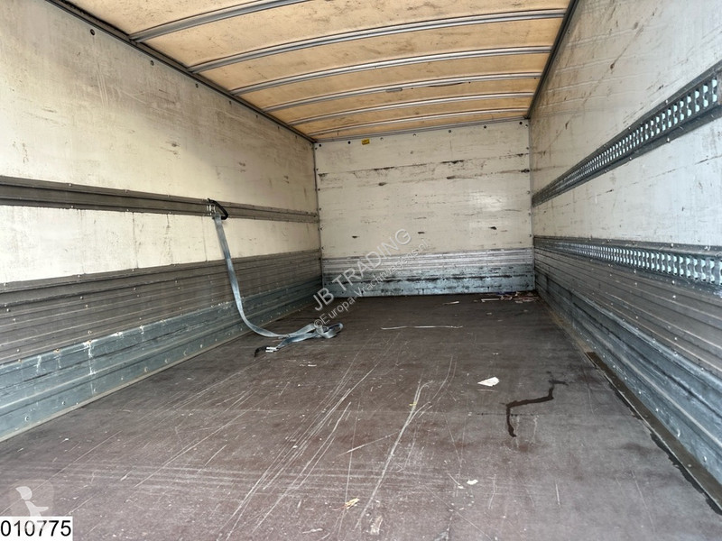 Teherautó Mercedes 1018 EURO 6, Palfinger