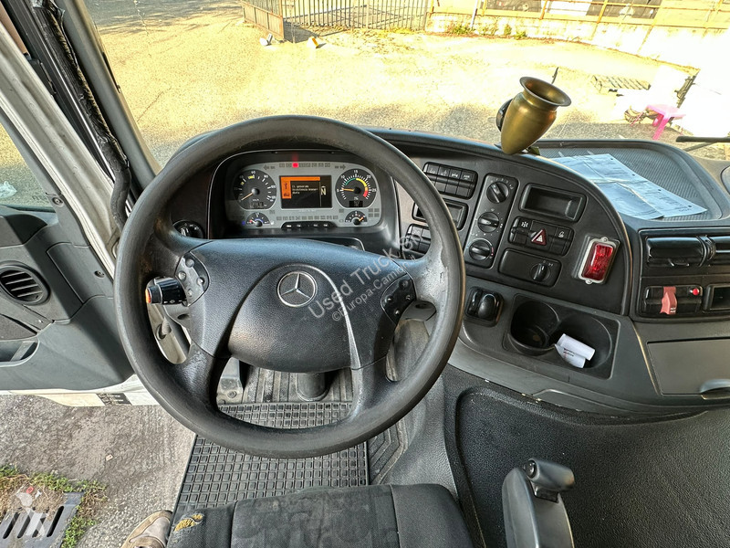 Lastbil Mercedes ACTROS 2541