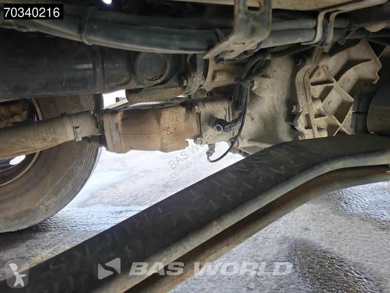 Camión Renault C 430 8X4 Full Steel Big-Axle...
