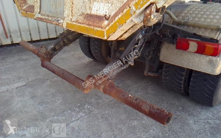 Vrachtwagen Mercedes n/c