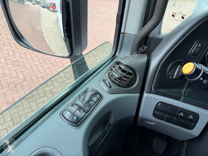 شاحنة Mercedes Actros 2641 6x4 Actros 2641 6x4