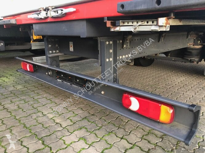 Kamion Renault Midlum 220 DXi 4x2 Chassi Länge...
