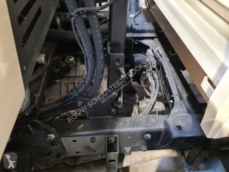 Camion  M 30 FUMO 4x4 DOKA M30 Fumo 4x4 Doka...