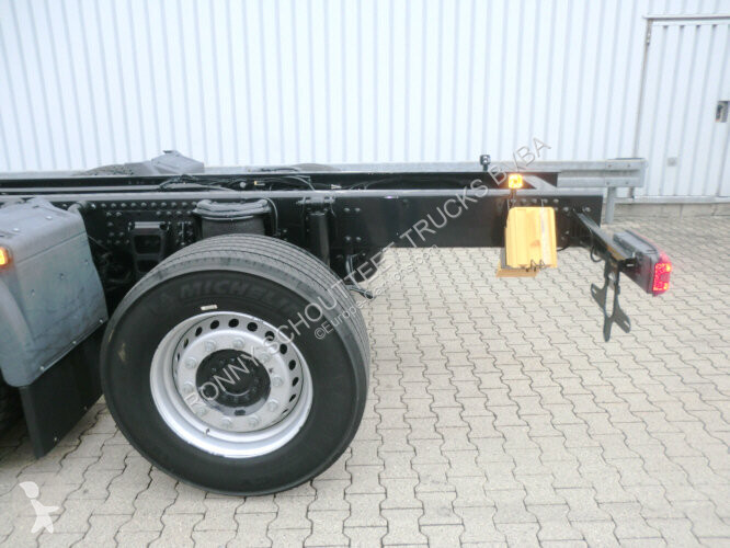Camion MAN TGS 50.480BB 10x4 TGS 50.480 BB...