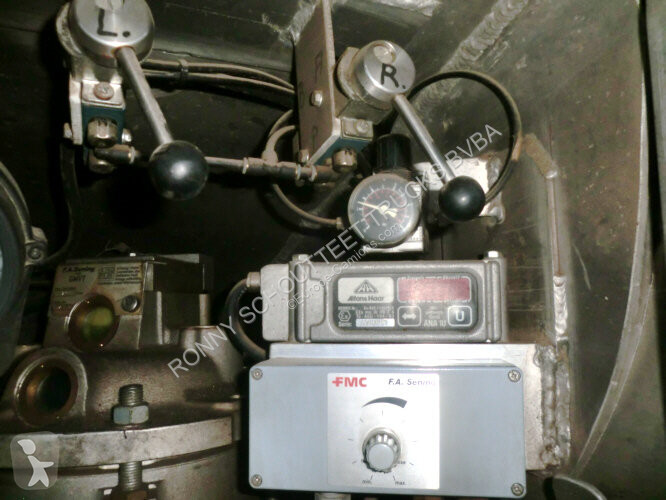 Camion Mercedes SK 1824 L 4x2 SK 1824 L 4x2,...