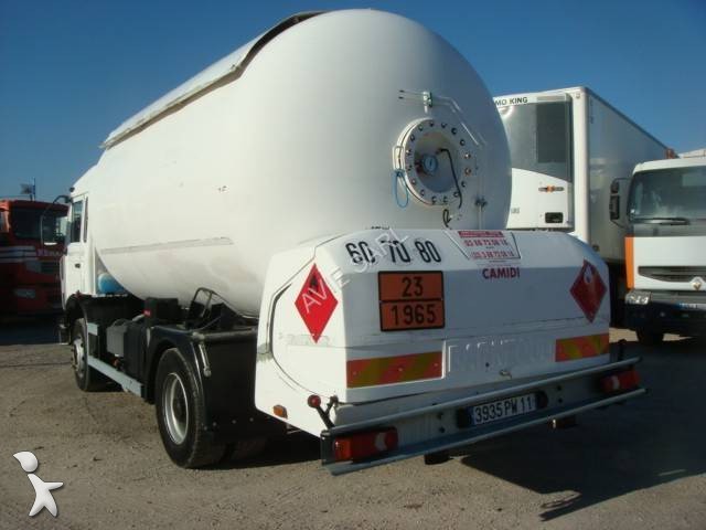 Camion Renault