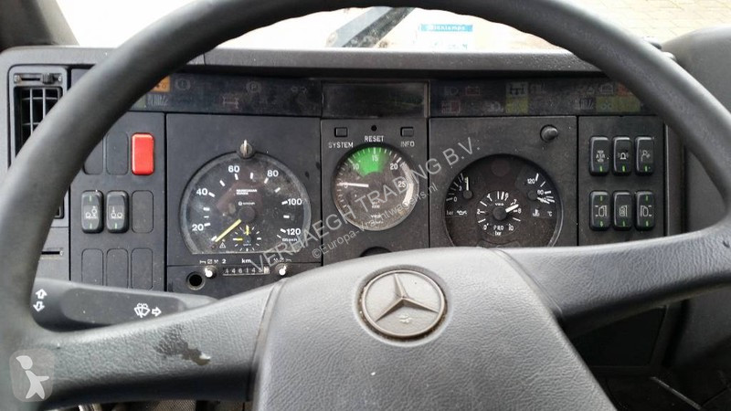 Camion Mercedes 2524 L