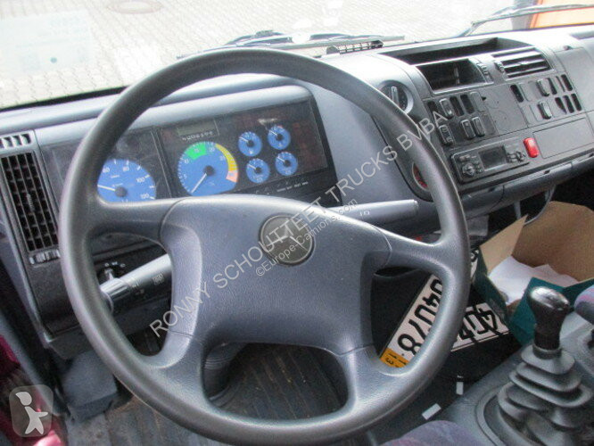 Camión Mercedes Atego 817L 4x2 Atego 817L...