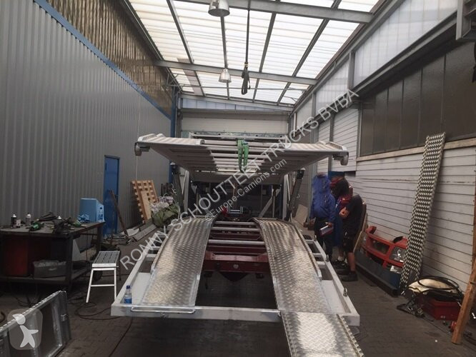 Kamion Mercedes - LP710/32 LF16V LP710/32,...