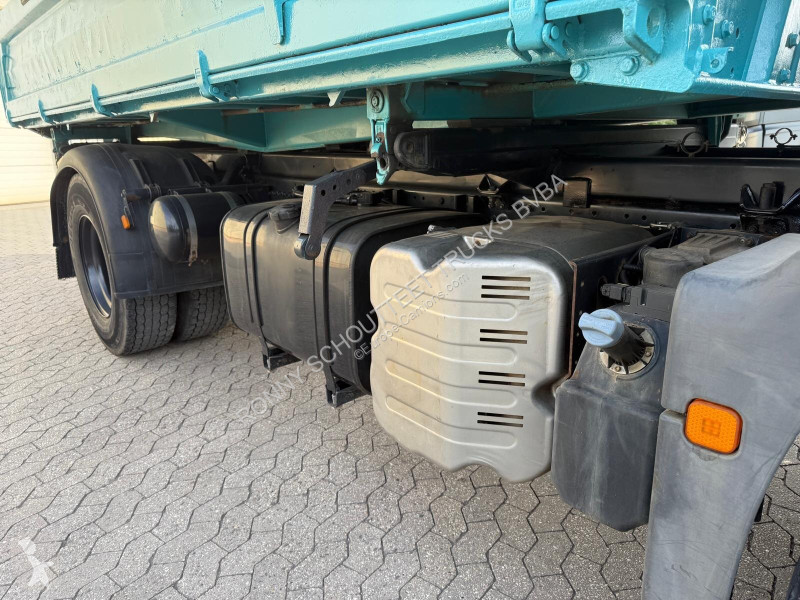 Vrachtwagen MAN MAN TGM 15.340 BL 4x2 MAN TGM...