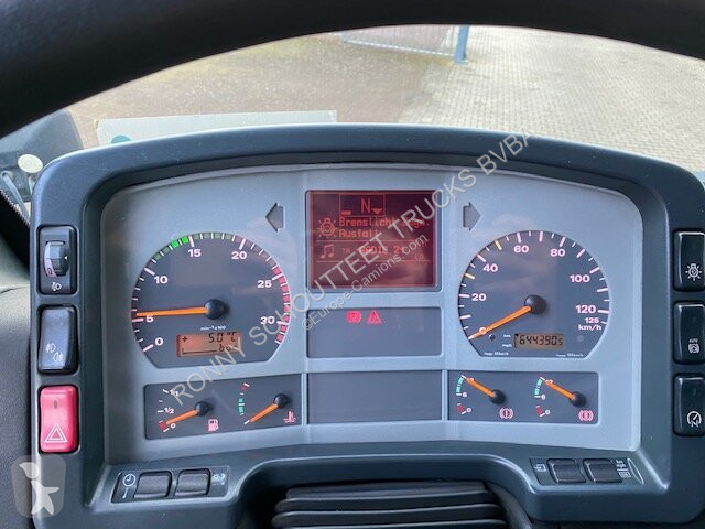 Camion MAN TGA 26.480 6x4 FDLK TGA 26.480 6x4...
