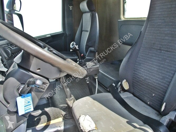 Vrachtwagen Scania R420 CB 8x4 MNZ R420 CB 8x4...