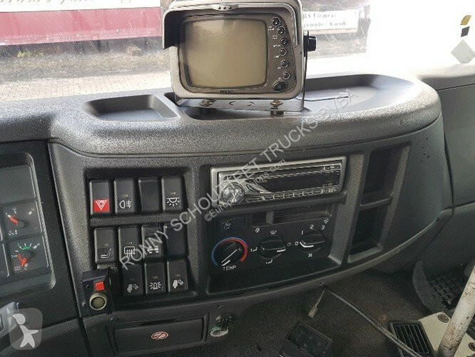 Kamion Volvo FL 612 L FL 612 L, Abschleppwagen...