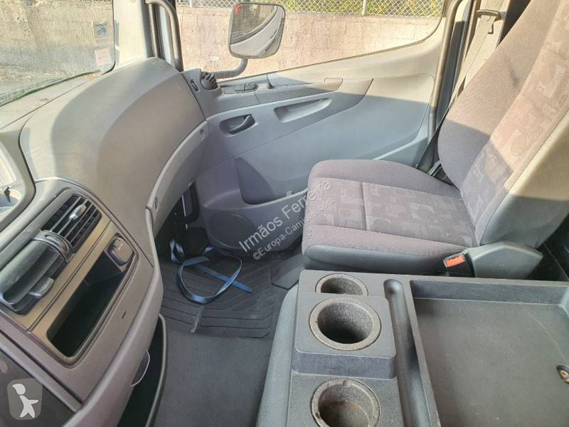 Camion Mercedes