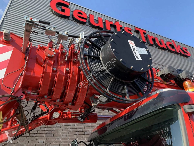 Kamion Volvo FM  ERKIN WORLD POWER ER 2070...