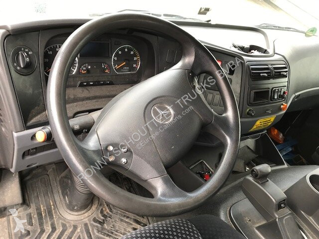 Camión Mercedes Atego 1224 L 4x2 Atego 1224 L...