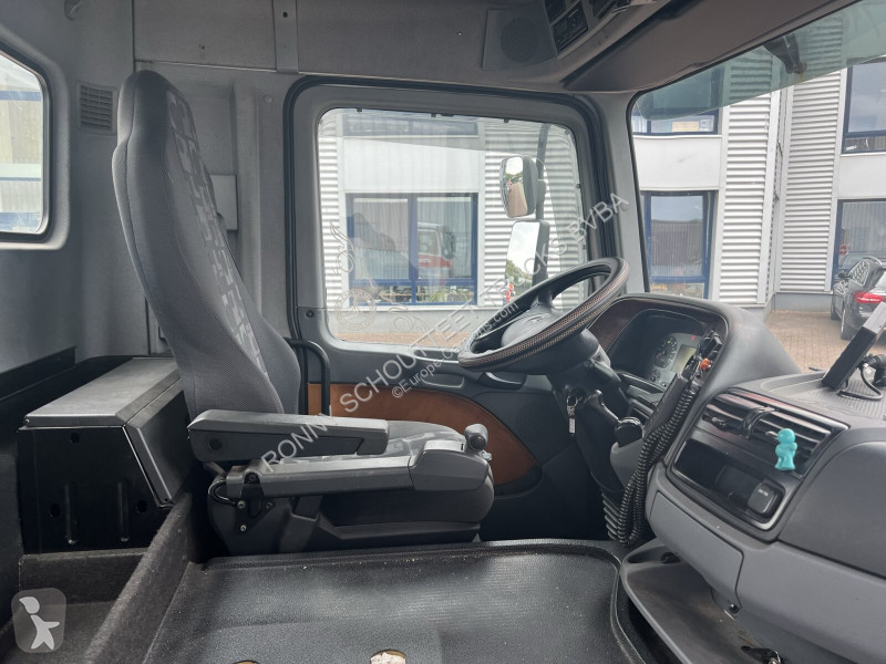 Ciężarówka Mercedes Actros 2546 L 6x2 Actros...