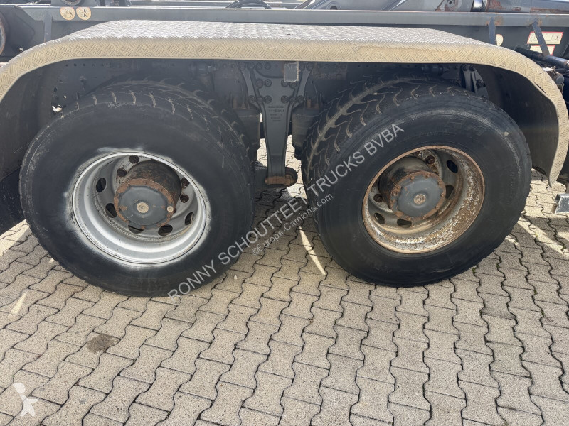 Mercedes Actros 2646 LK 6x4 Actros 2646 LK 6x4...