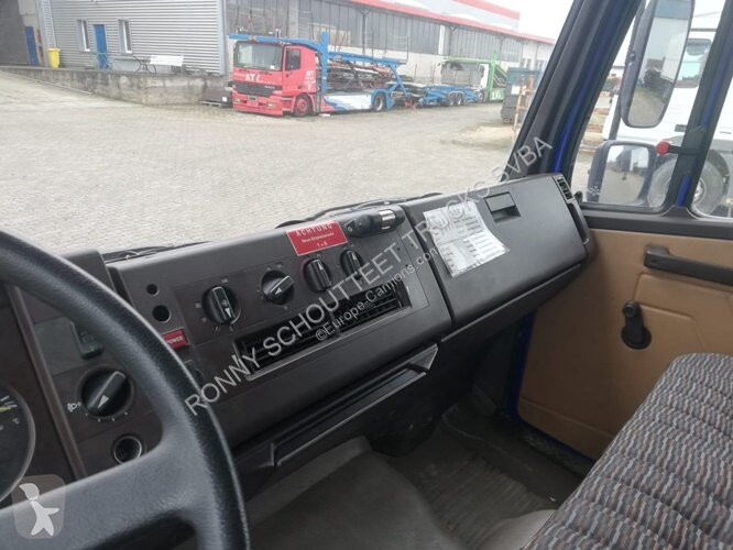 Camion Mercedes 917 AF 4x4 Doka 917 AF 4x4 Doka