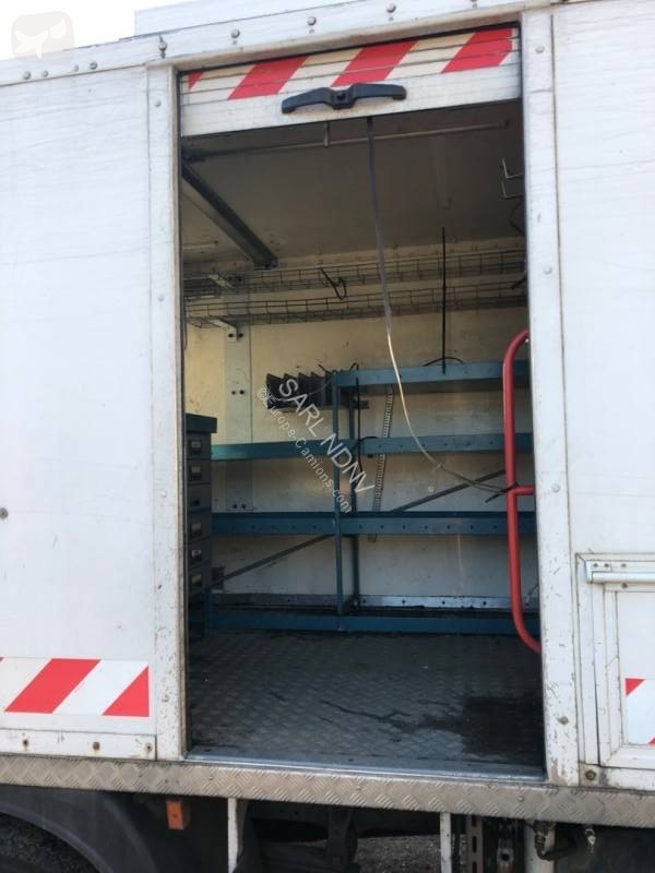 Camion Mercedes