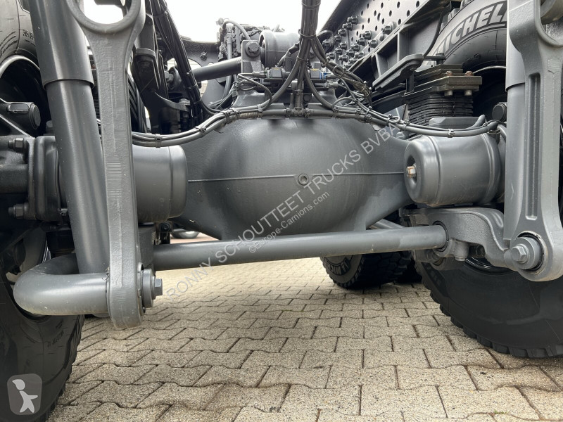 Kamion Mercedes Arocs 4163/8x4 Arocs 4163/8x4,...