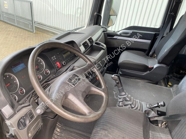 Camion MAN TGS 40.400 6x4 BB TGS 40.400 6x4 BB...