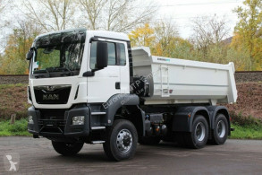 Prohlédnout fotografie Kamion MAN TGS TGS 33.430 6x6 /Euro6d Mulden-Kipper  EuromixMTP