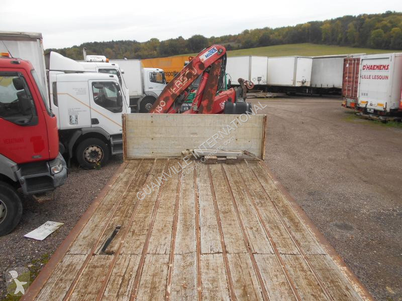 Camion Iveco 330E34